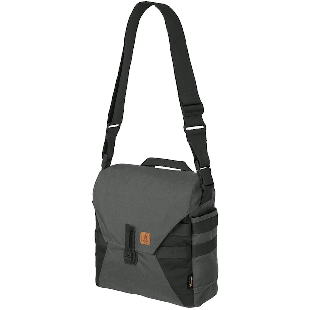 Helikon Bushcraft Haversack Taske - Shadow Grey/Sort