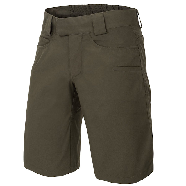 Helikon Greyman Tactical Shorts Taiga Green