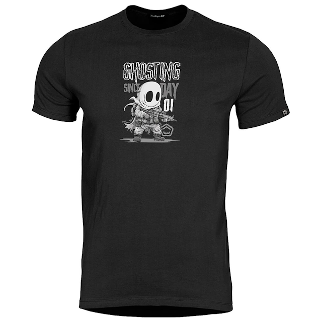 Pentagon Ghosting T-shirt - Sort