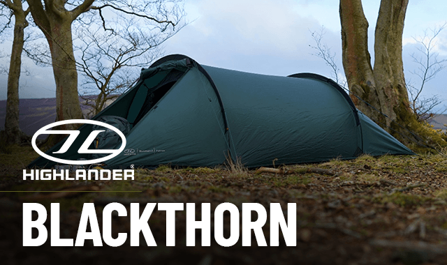 Highlander Blackthorn