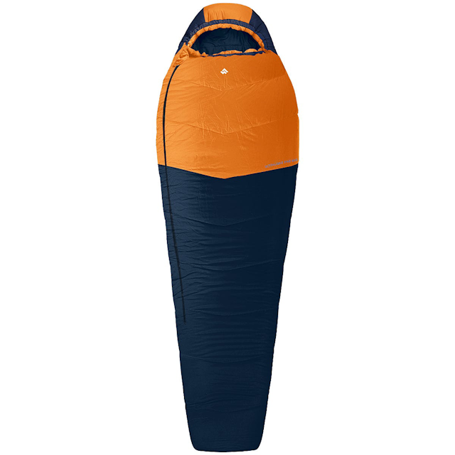 Alpinus Ultralight Pro 850 (Right) Sovepose - Orange / Navy