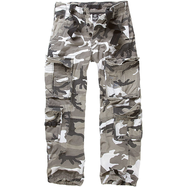 Brandit Pure Vintage Bukser - Urban