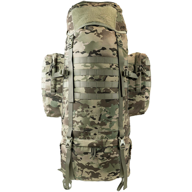 Highlander Forces Elite Rygsæk 88 L - HMTC
