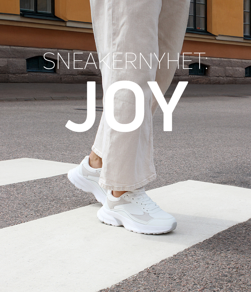 Sneakernyhet: Minfot Joy