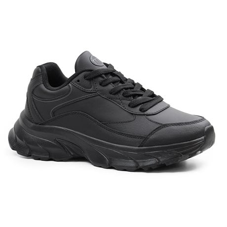 Image of Minfot Sneaker Joy Läder Svart