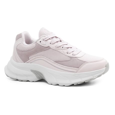 Image of Minfot Sneaker Joy Mesh Mocka Rosa