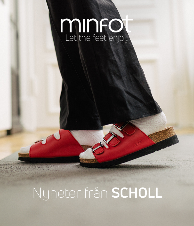 Nyheter från Scholl