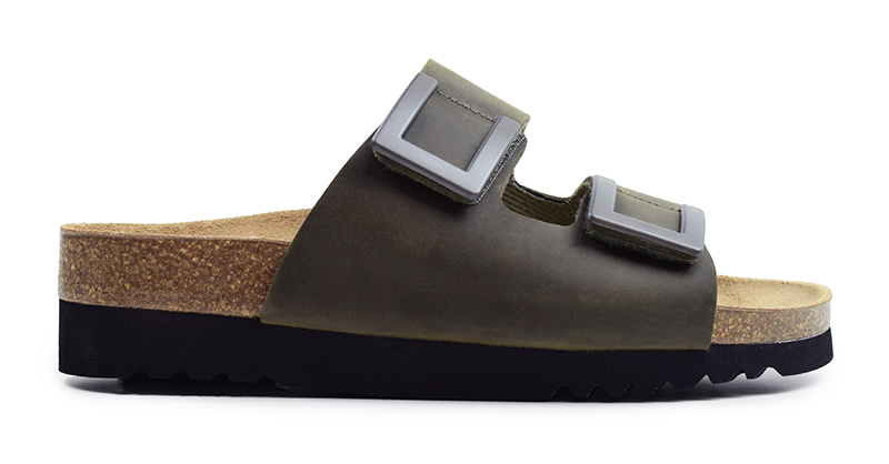 Scholl Monterey i khaki