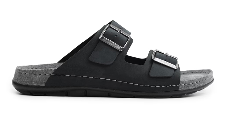 Scholl Aberdeen - sandaler till män