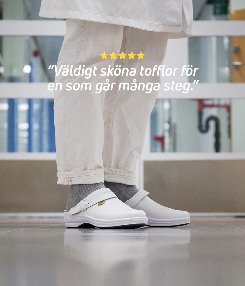 Kundrecension om Scholl New Bonus