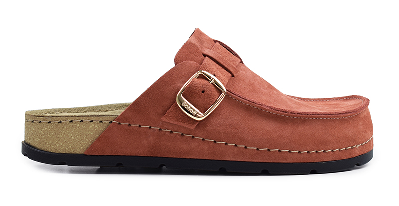 Favoriten Bora i ny härlig röd färg till hösten