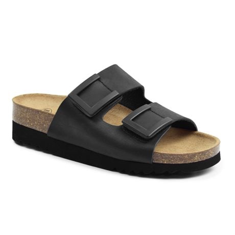 Image of Scholl Sandaler Dam Adapta Monterey Black