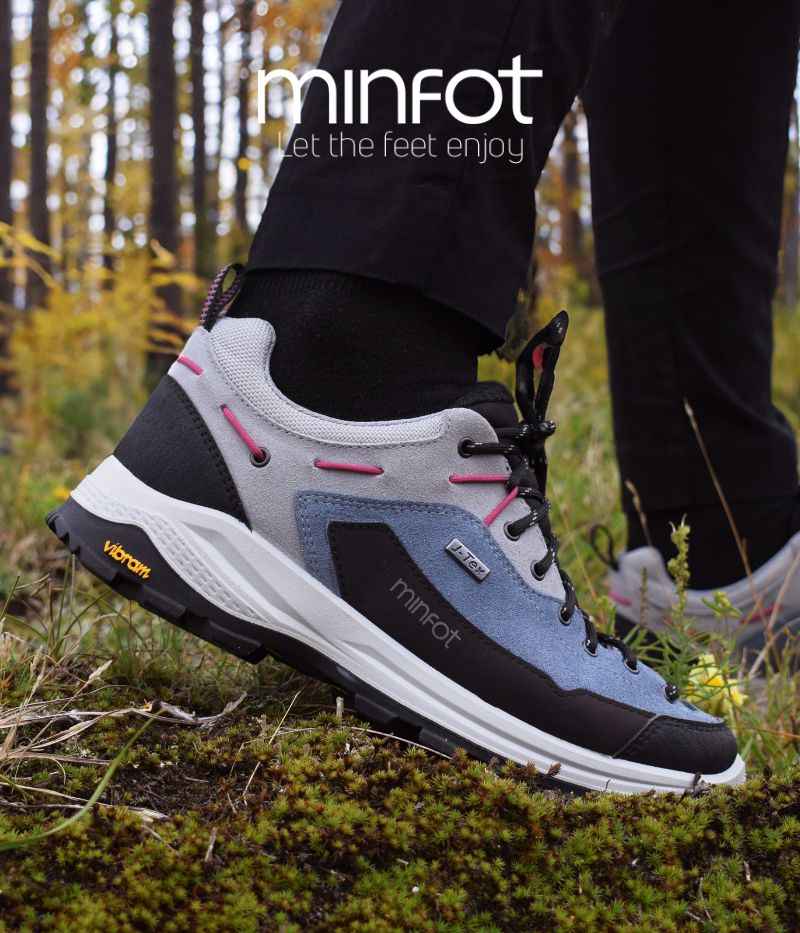 Promenadskor för hösten hos Minfot.se