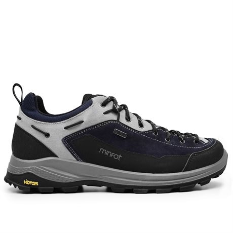Image of Minfot Ellne Walkingskor J-Tex Navy