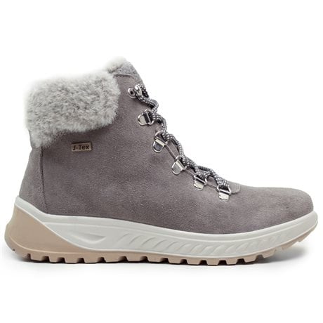 Image of Minfot Sala Kängor Mocka J-Tex Taupe