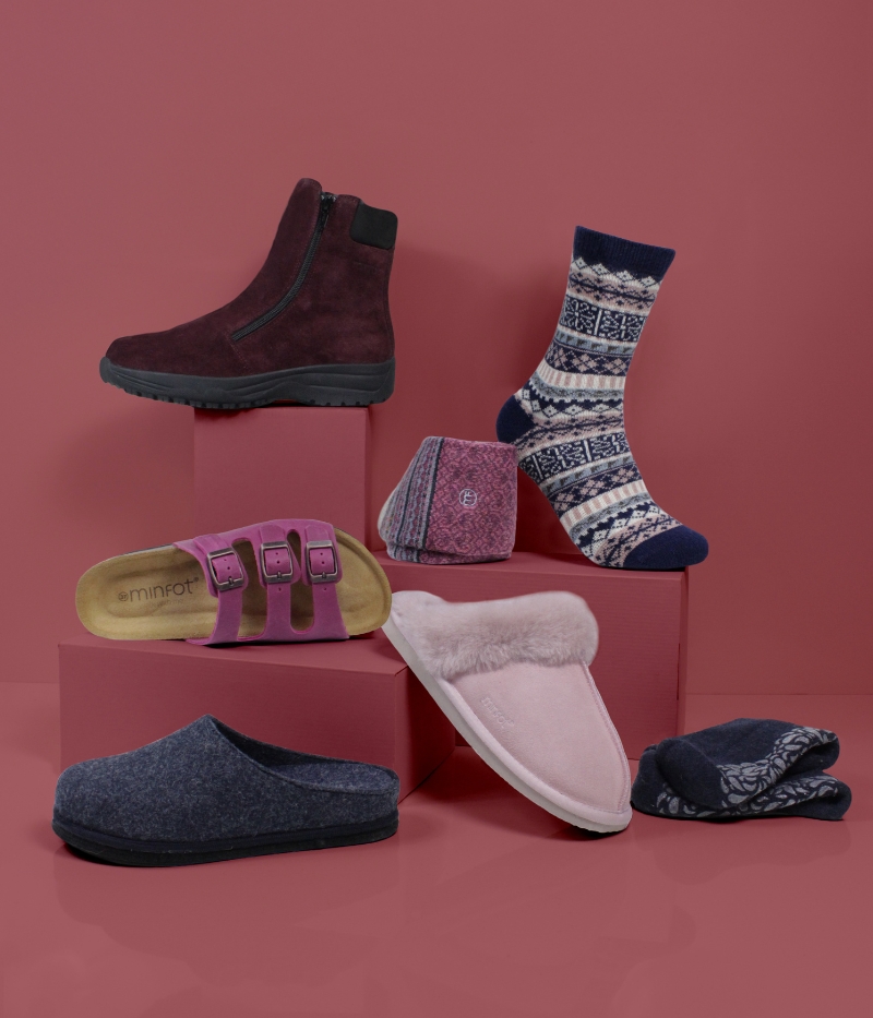 Julklappar till mormor