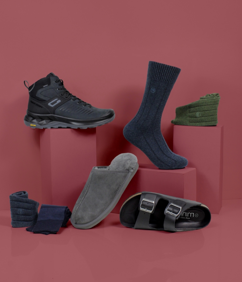 Praktiska julklappar till honom