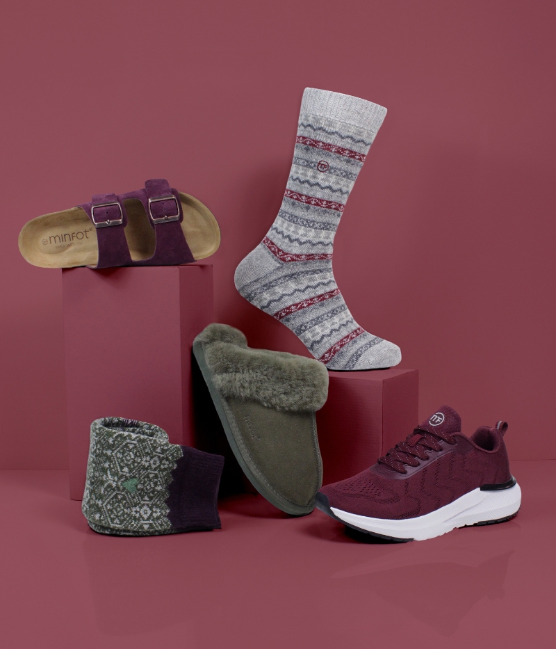 Lyxiga julklappar till henne