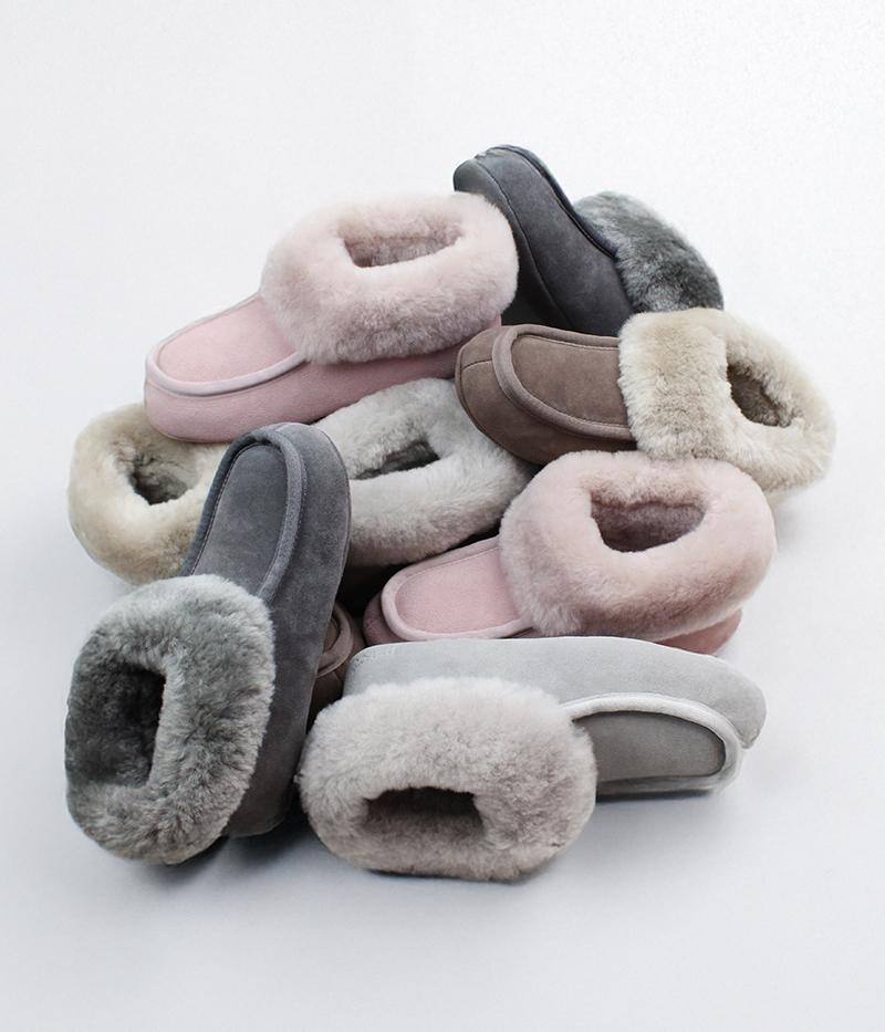 Våra skönaste fårskinnstofflor: Hemse & Sunne