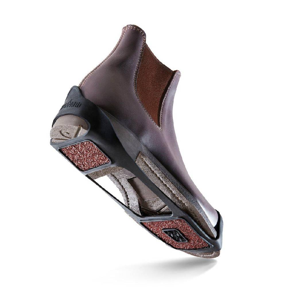 Image of Springyard Sandygrip Citysafe Halkskydd Broddar