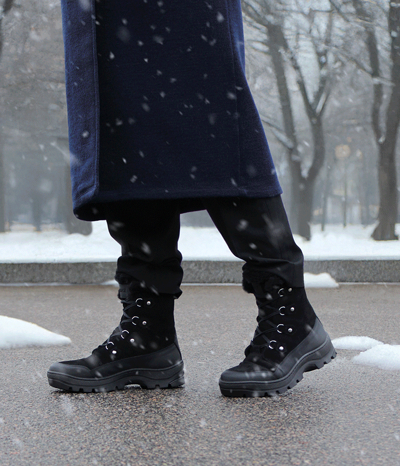 Skor för alla tillfällen till både dam och herr
