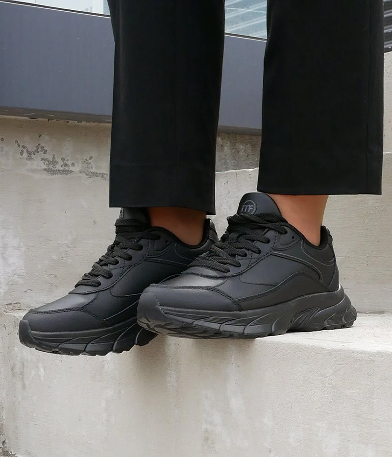 Bekväma skor för både dam och herr