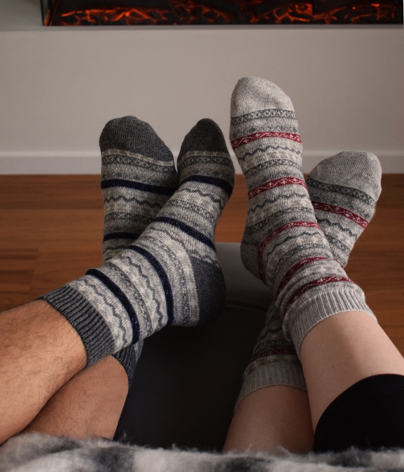 Eide ulstrumpor till kampanjpris