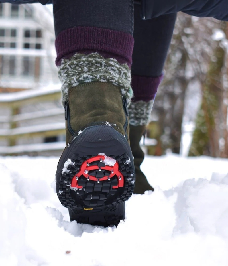 Boden dubbskor i grönt