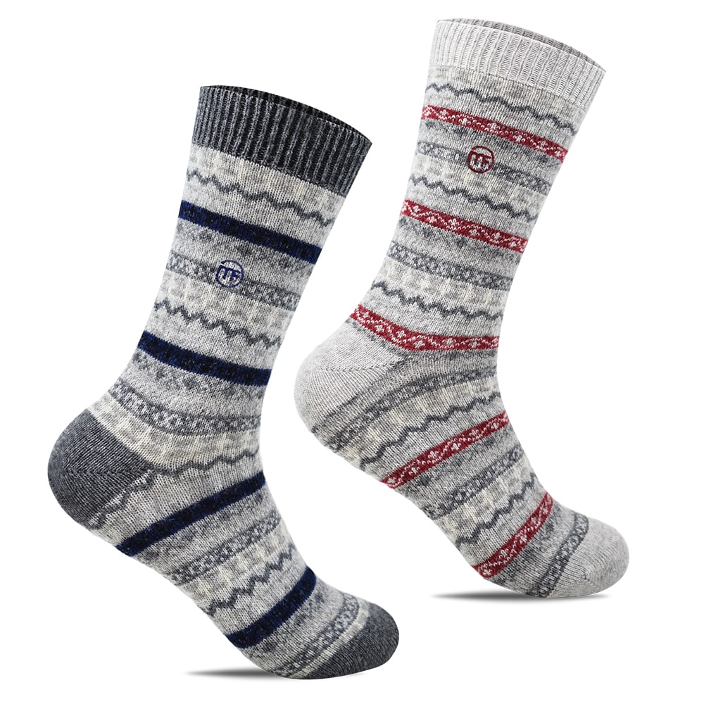 Image of Minfot Eide Ullstrumpor 2-pack