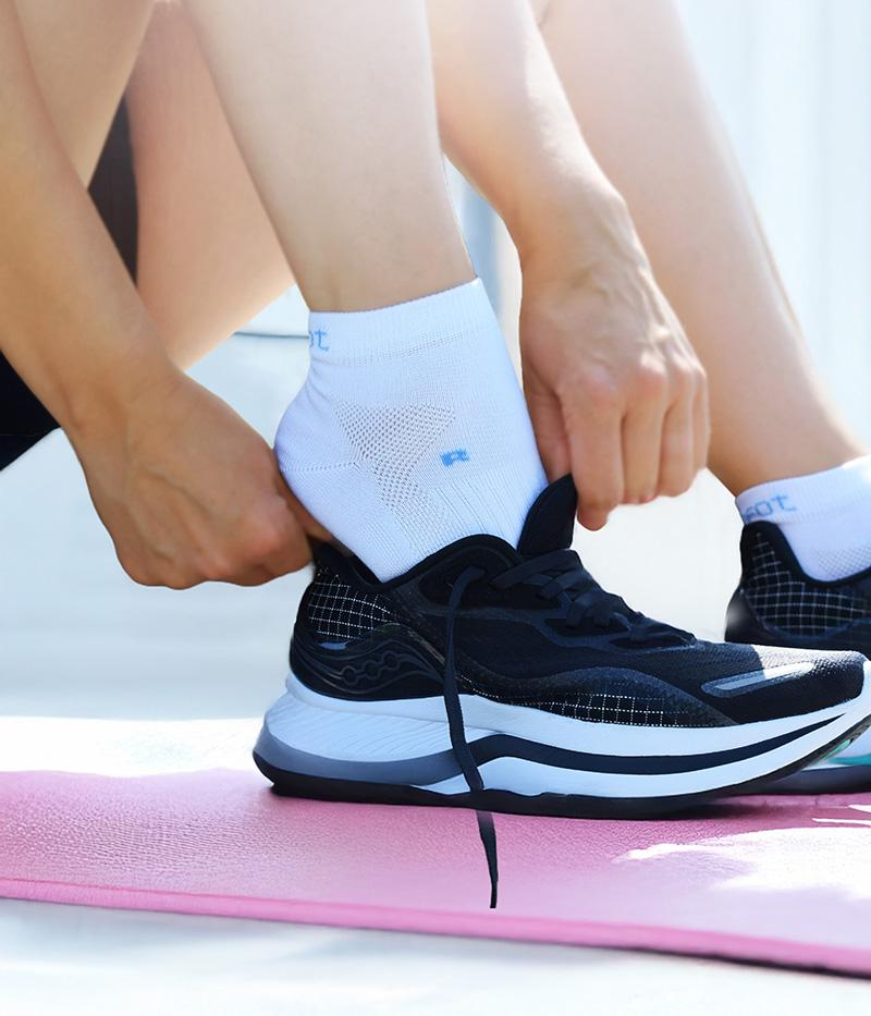 Vita Active-strumpor i lyocell till den sportige