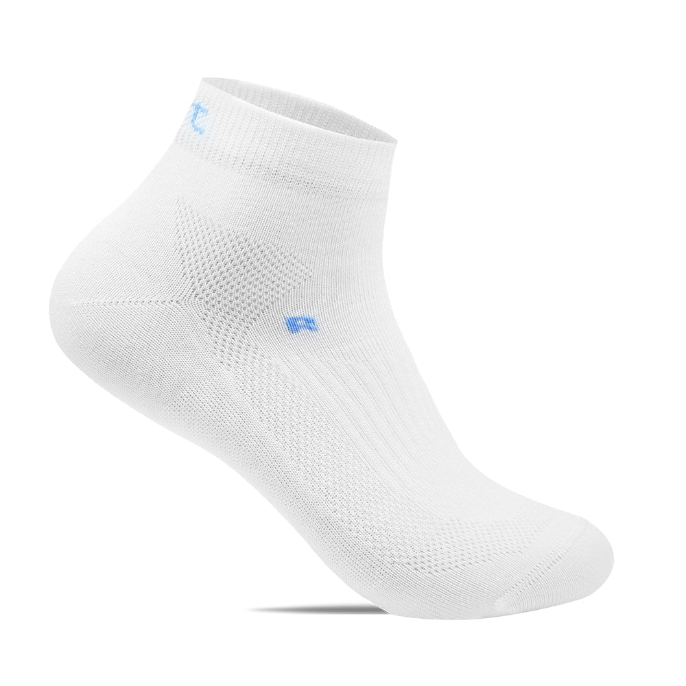 Image of Minfot Löparstrumpor Tunna Lyocell 1-pack Vit