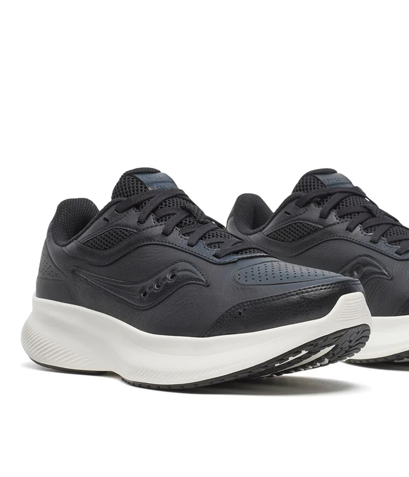 Integrity Metro i svart och vitt