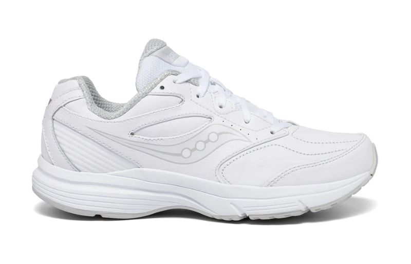 Integrity Walker i vitt