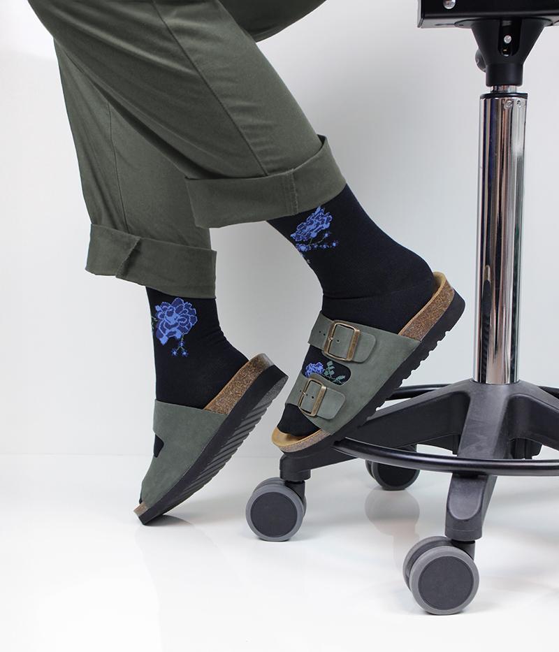 Arbetsskor och sandaler för kontors- och stående arbete – 20 % rabatt