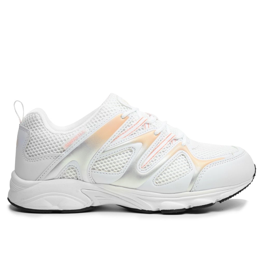 Image of Scholl Selfoss Waterproof White Gold