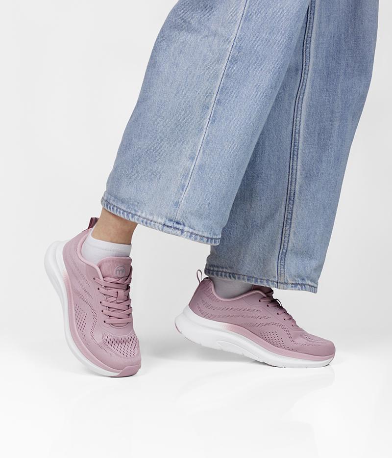 Minfot Enjoy i nya färgen Old Rose