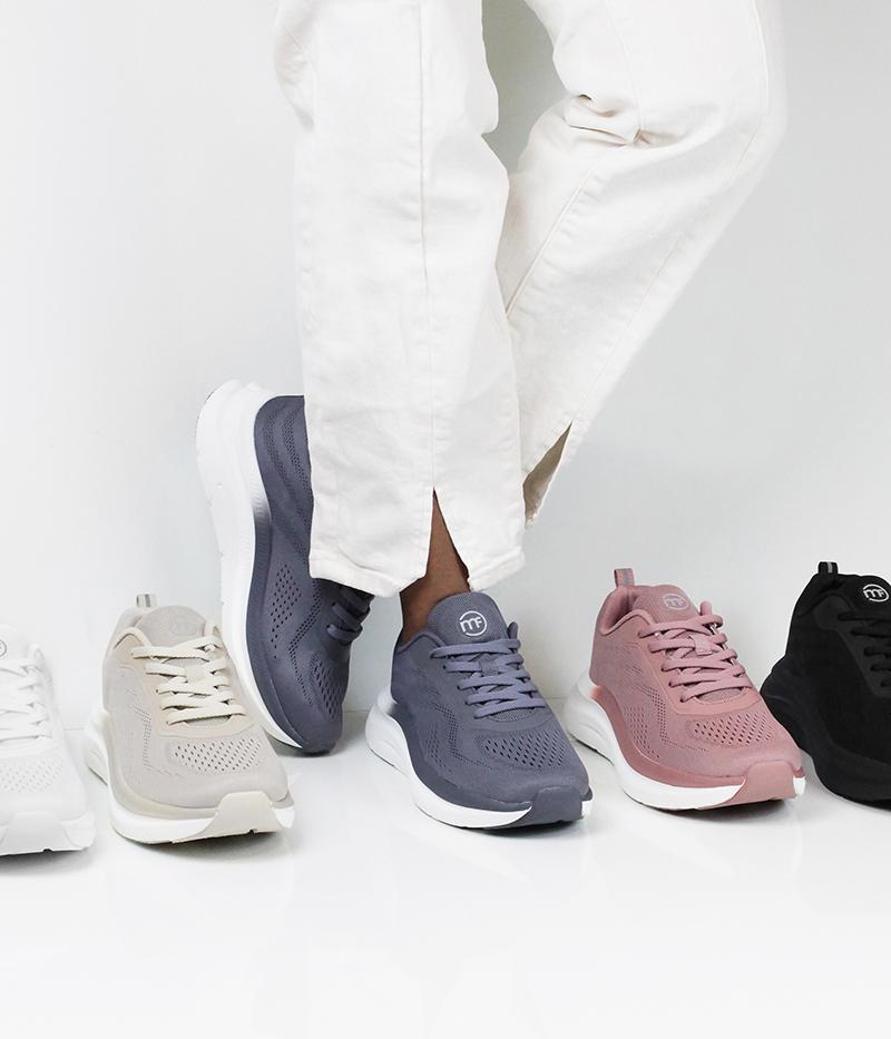 Minfot Enjoy - vår populära sneaker finns nu i fler färger