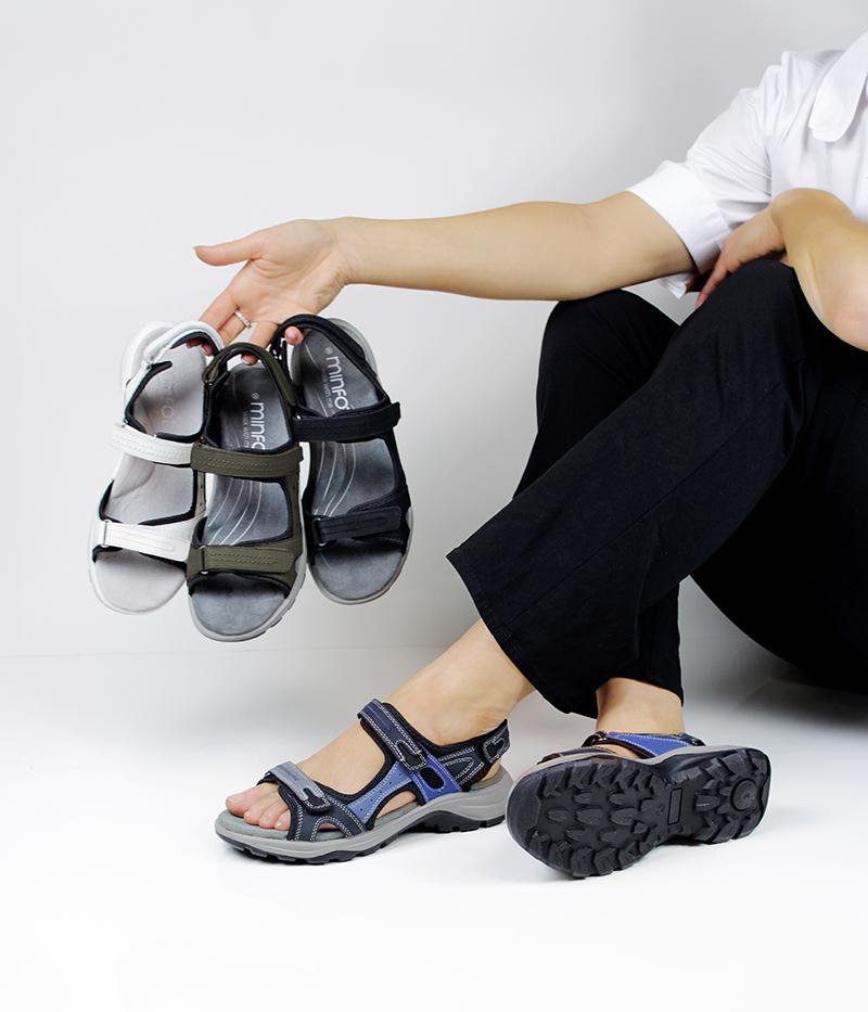 Sandhamn är en av våra mest populära sandaler