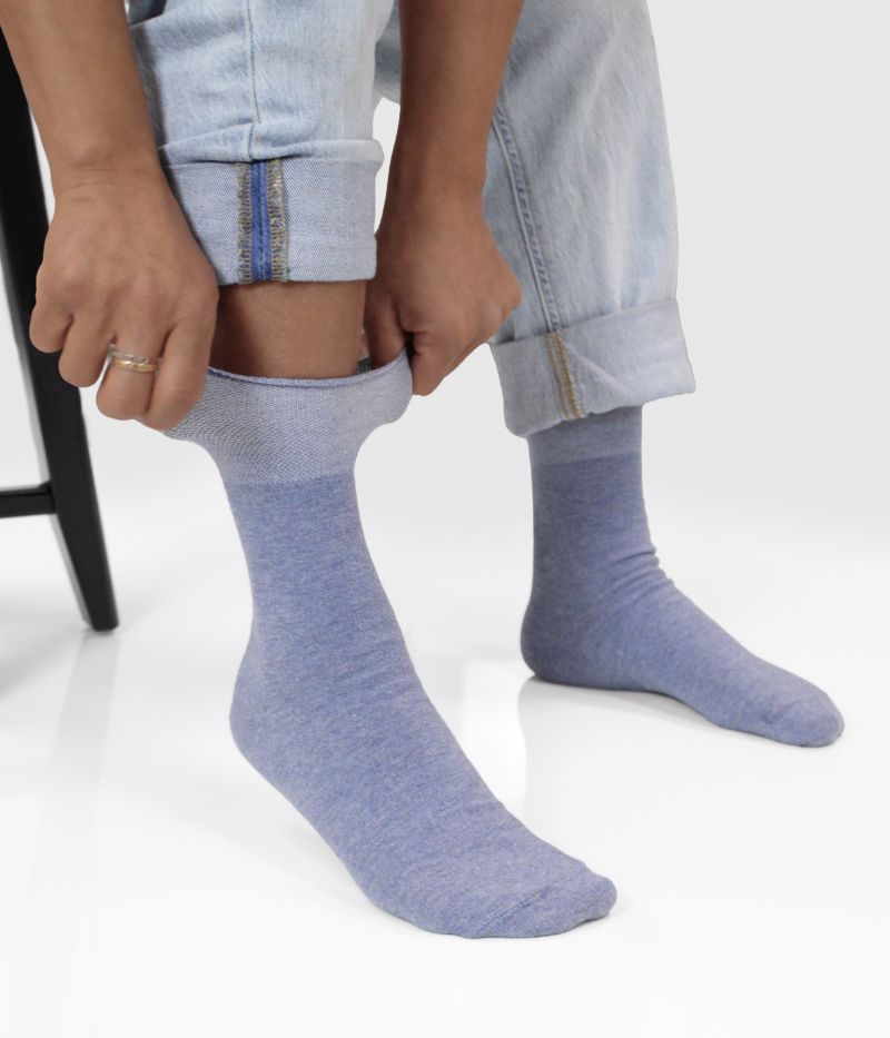 Maritzas favorit, våra Sensitive-strumpor för känsliga fötter