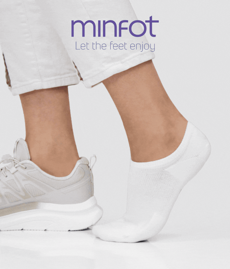 Upptäck strumpor hos Minfot.se