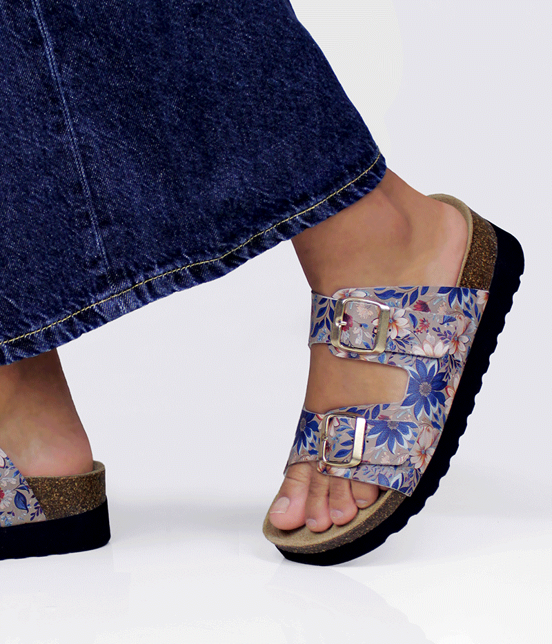 Fler nyheter att upptäcka bland våra sandaler