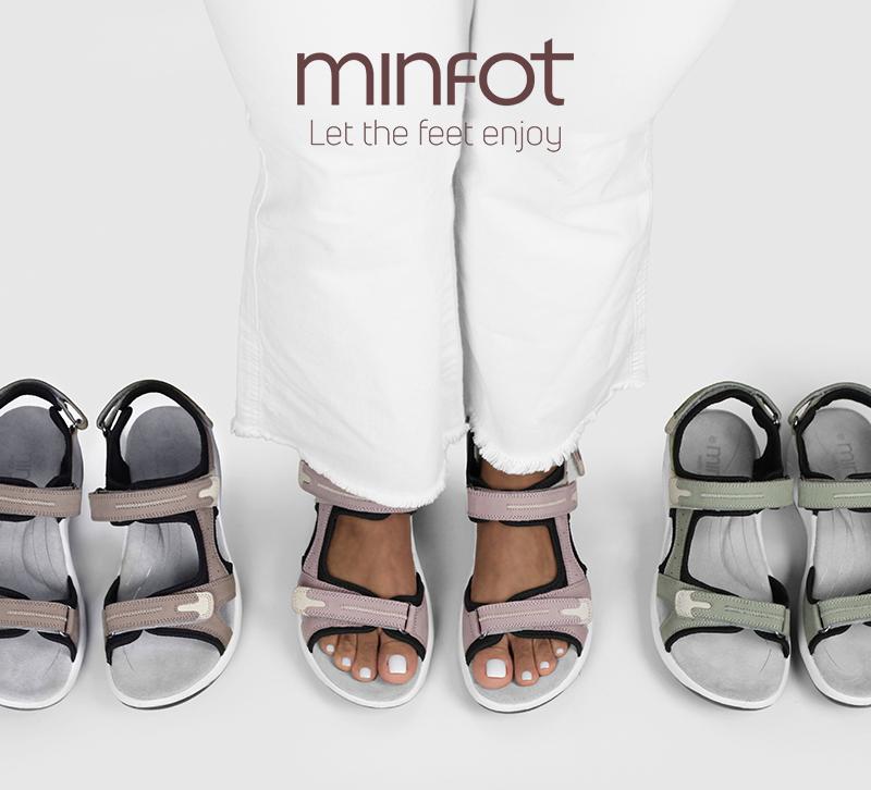 Upptäck sandalnyheterna Nyhamn hos Minfot.se