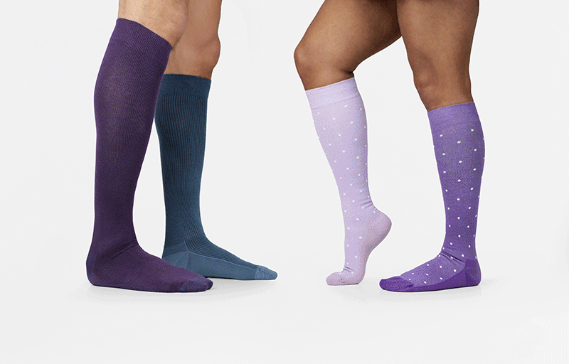 Idag rockar vi sockarna för att visa allas lika värde