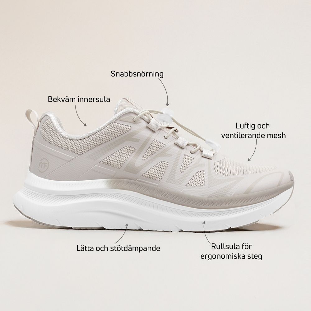 Egenskaper för sneakers Enjoy 2.0