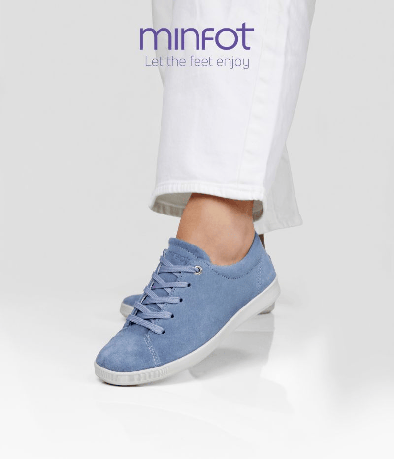 Sneakervecka hos Minfot.se - komfort i varje steg