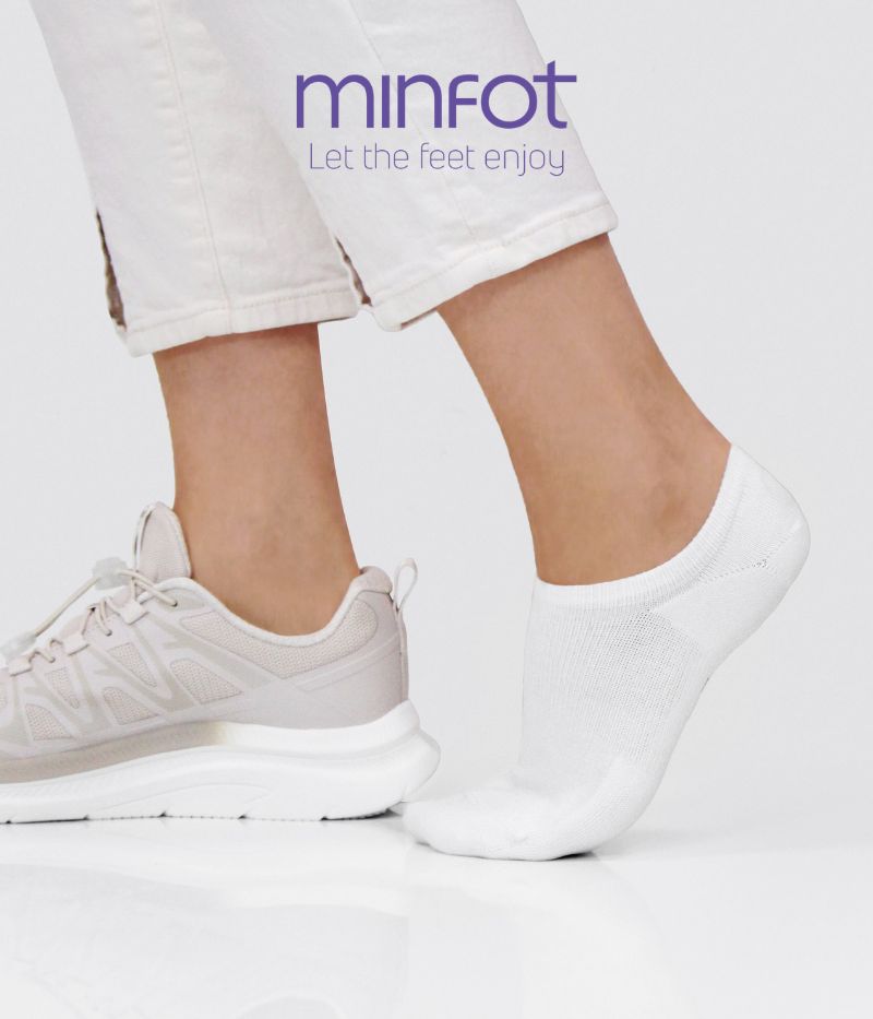 Sneakervecka hos Minfot.se - upptäck våra favoritstrumpor för våren