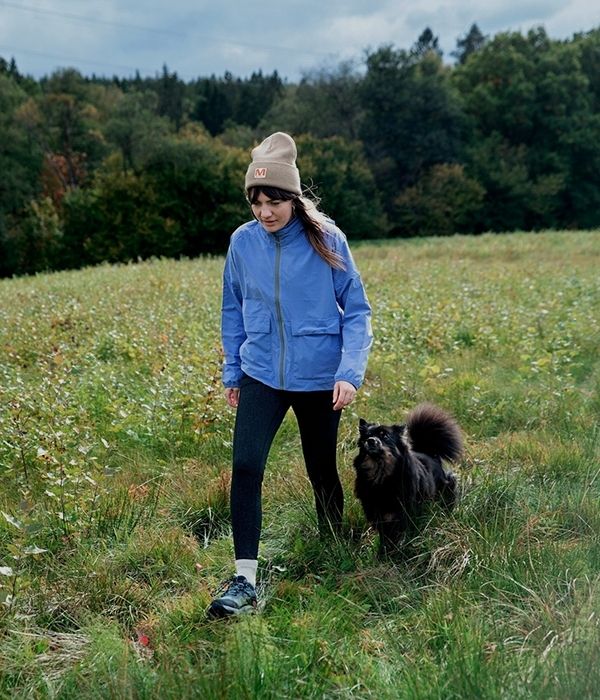 Hitta nya promenadskor från Merrell