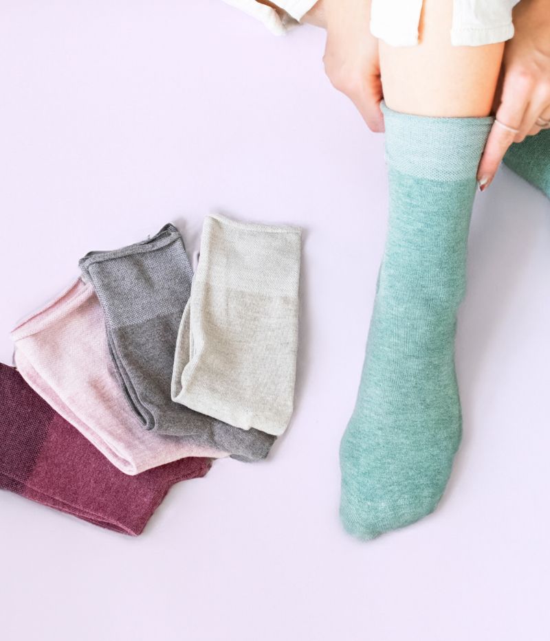 Upptäck vår Sensitive-serie för känsliga fötter