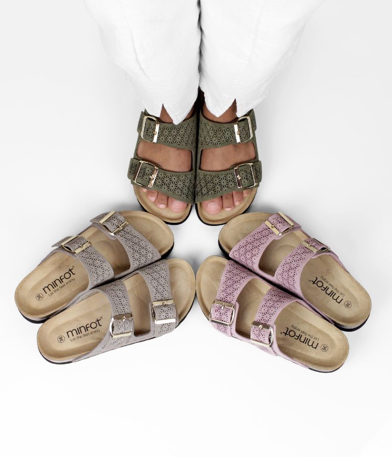 Nyheten Daisy finns i tre snygga färger för våren