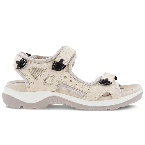 Image of ECCO Sandal Dam Offroad Limestone Yabuck Yak